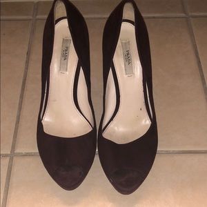 Prada Heels, size 38